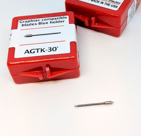 Image of Graphtec Clean Cut Blade AGTK-30 Product Boxes