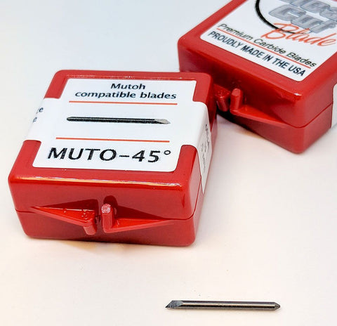 Image of Mutoh Clean Cut Blade MUTO-45 Product Boxes