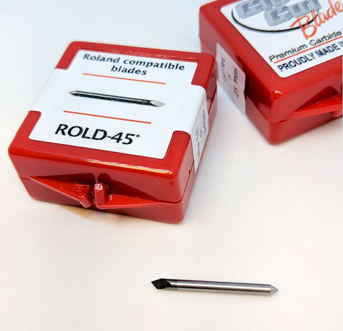 Image of Roland Clean Cut Blade ROLD-45 Product Boxes