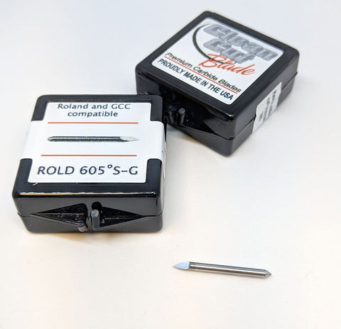 Image of Roland Clean Cut Blade ROLD-605S-G