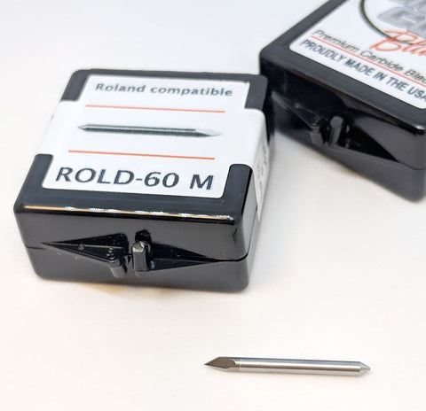 Image of Roland Clean Cut Blade ROLD-60M Product Boxes