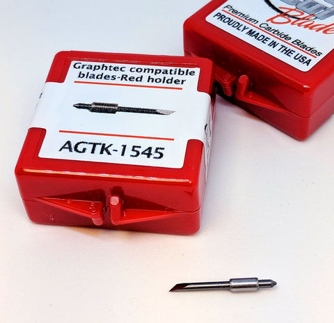 Image of Graphtec Clean Cut Blade AGTK-1545 Product Boxes
