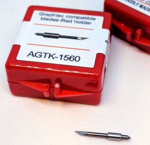 Image of Graphtec Clean Cut Blade AGTK-1560 Product Boxes
