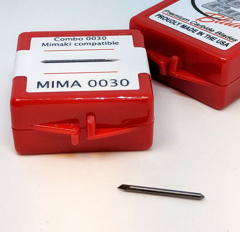 Image of Mimaki Clean Cut Blade MIMI-0030 Product Boxes