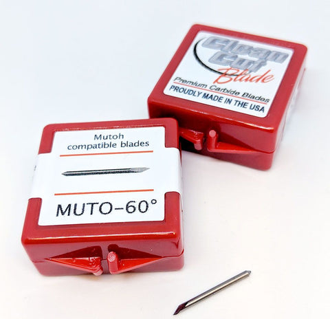 Image of Mutoh Clean Cut Blade MUTO-60