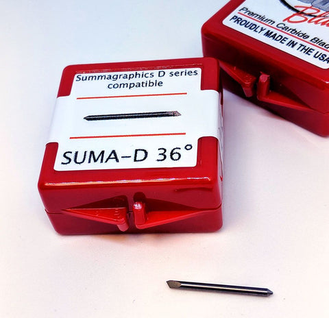 Image of Summa Graphics Clean Cut Blade SUMA-36 Product Boxes