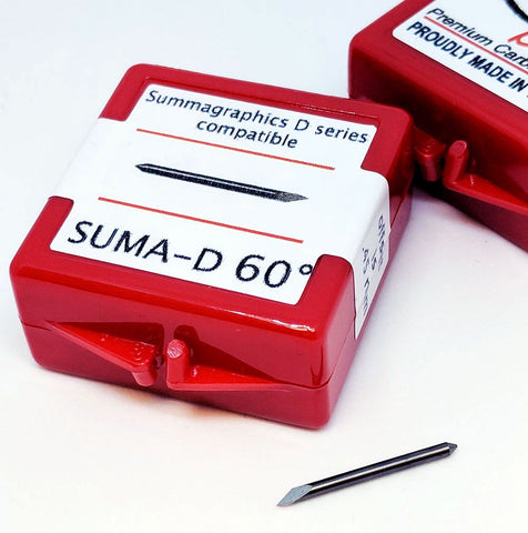 Image of Summa Graphics Clean Cut Blade SUMA-60 Product Boxes