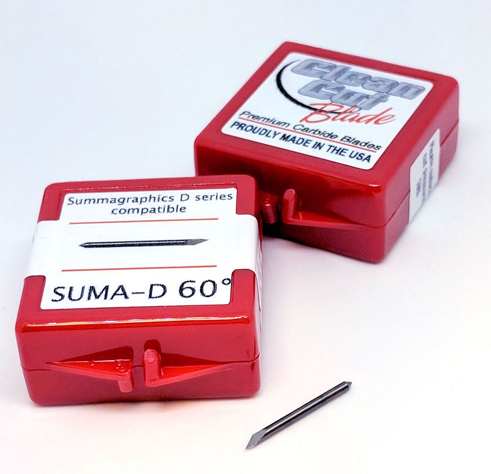 Summa Graphics Clean Cut Blade SUMA-60